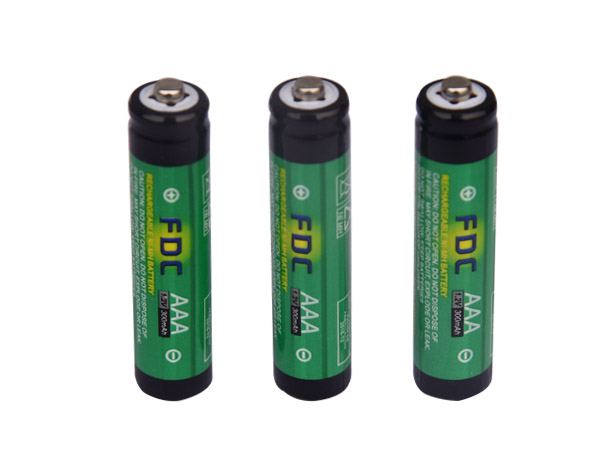 AAA300mAh